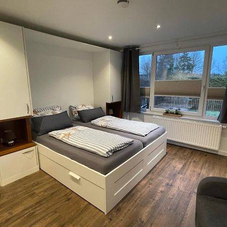 Haus Nilas Am Meer Apartamento Cuxhaven Exterior foto